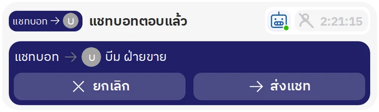 สิ่งที่สมาชิกคนอื่นเห็น