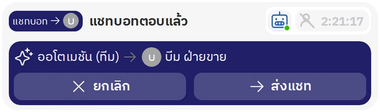สิ่งที่สมาชิกคนอื่นเห็น